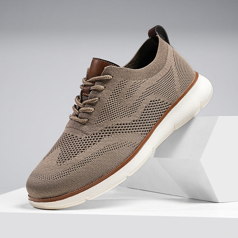 Navi Mesh Sneakers