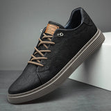 Tivano Leather Sneakers
