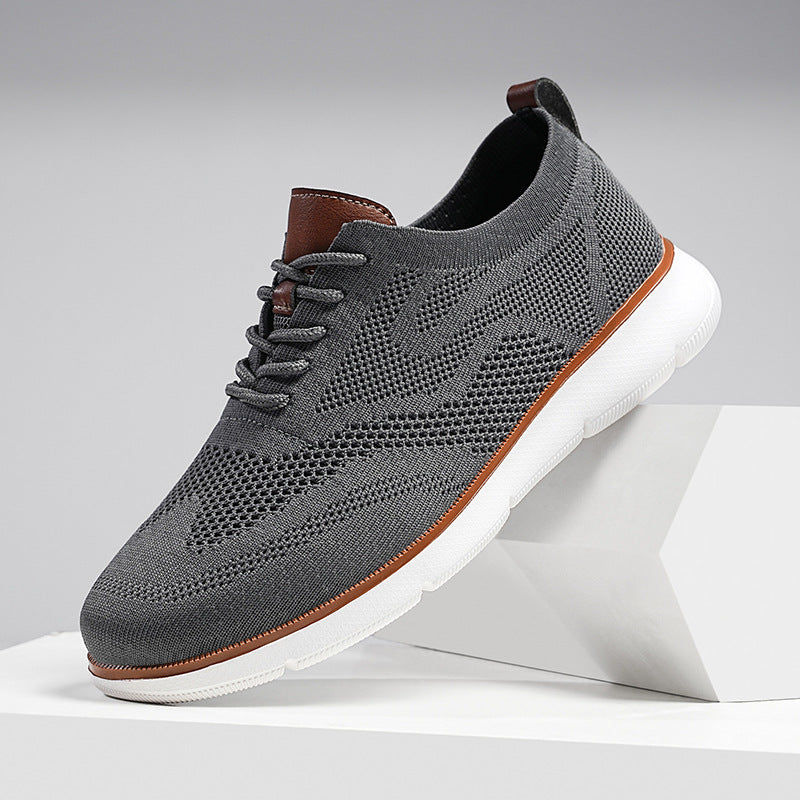 Navi Mesh Sneakers