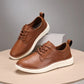 Carvelli Leather Sneakers