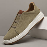 Lupo Casual Cowhide Sneakers