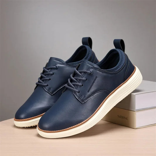 Carvelli Leather Sneakers