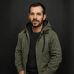 Nathan | Men’s Casual Zip-Up Hooded Jacket - Samberule