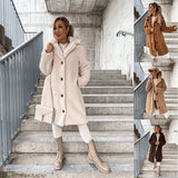 Mila | Winter Coat Made from Fine Wool