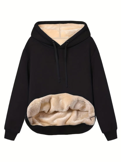 Myra | Fleece Hoodie