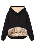 Myra | Fleece Hoodie