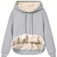 Myra | Fleece Hoodie