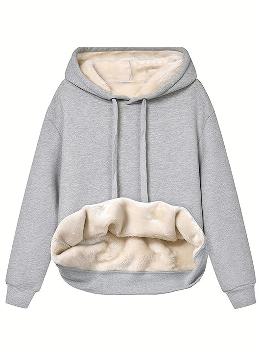 Myra | Fleece Hoodie