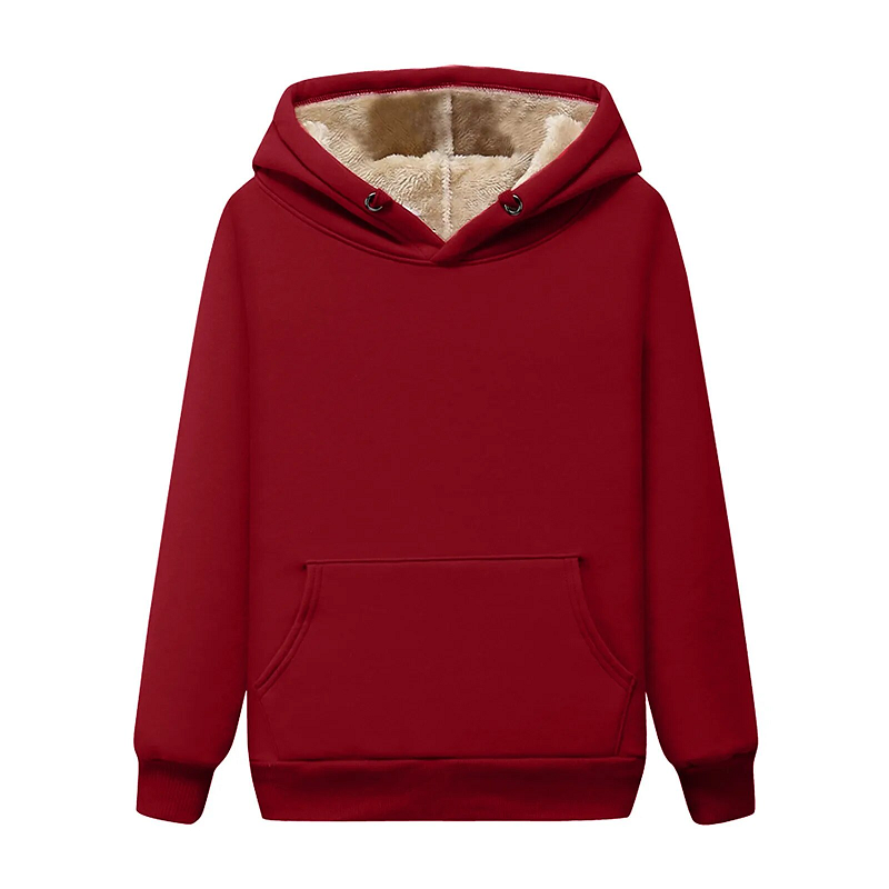 Myra | Fleece Hoodie