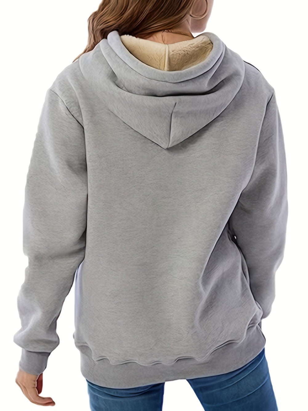 Myra | Fleece Hoodie