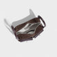 LIYANA Double Pocket Shoulder Bag
