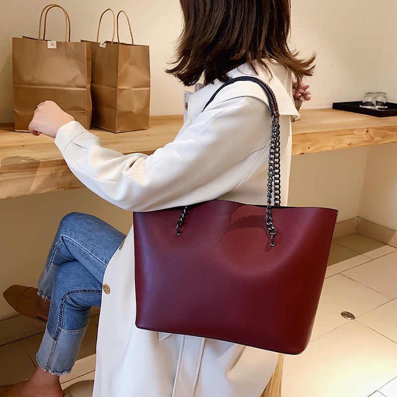 Lori - Tote Shoulder Bag - Samberule