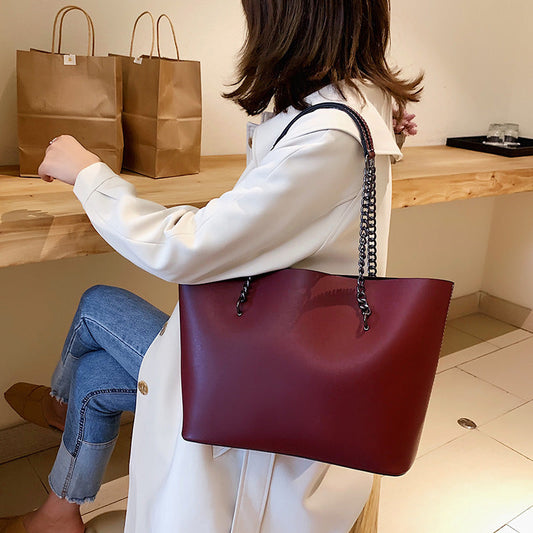 Lori - Tote Shoulder Bag - Samberule
