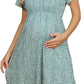 Donna - Summer Maternity Dress - Samberule
