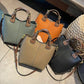 Stephanie - Vegan Leather Tote Bag - Samberule