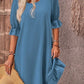 DolceBrezza™ | Summer Dress with Ruffles