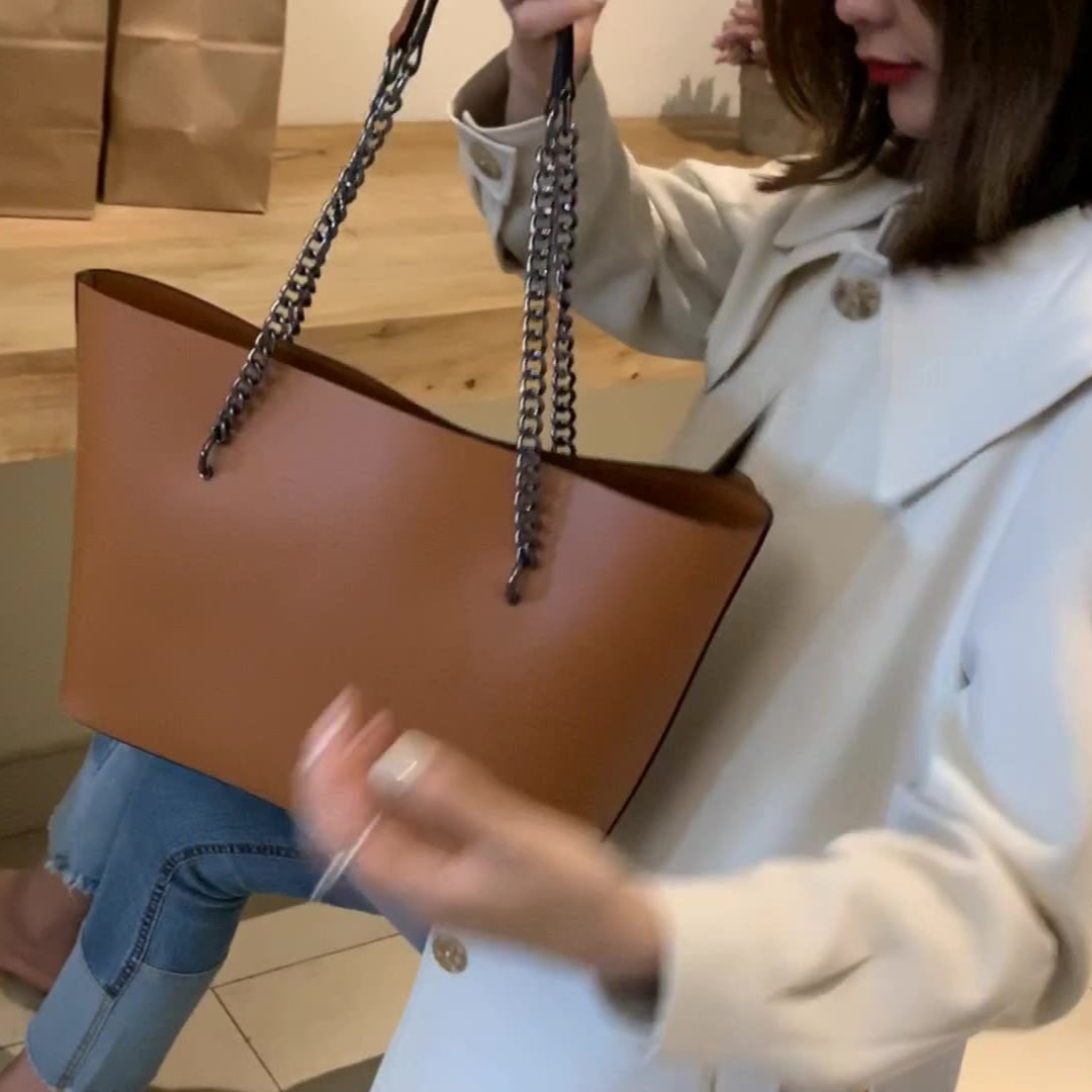 Lori - Tote Shoulder Bag - Samberule