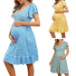Donna - Summer Maternity Dress - Samberule