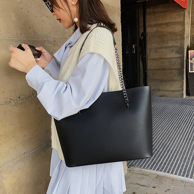 Lori - Tote Shoulder Bag - Samberule