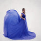 Cynthia Maternity Gown Dress - Samberule