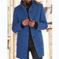 Clarisse | Refined Buttoned Coat with Timeless Style | Women