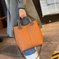 Stephanie - Vegan Leather Tote Bag - Samberule