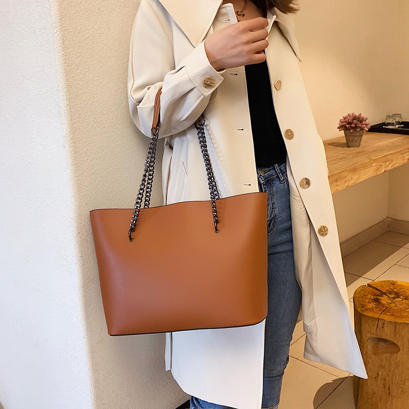 Lori - Tote Shoulder Bag - Samberule