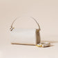 Angela - Shoulder Leather Baguette Bag - Samberule