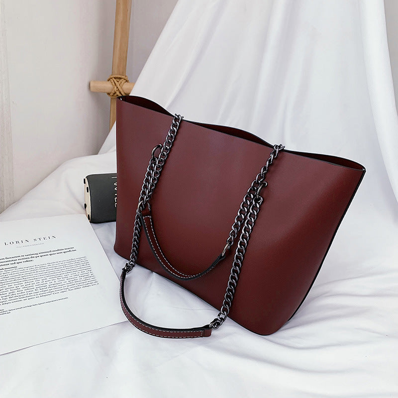 Lori - Tote Shoulder Bag - Samberule