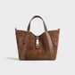 KARIN Basket Handbag