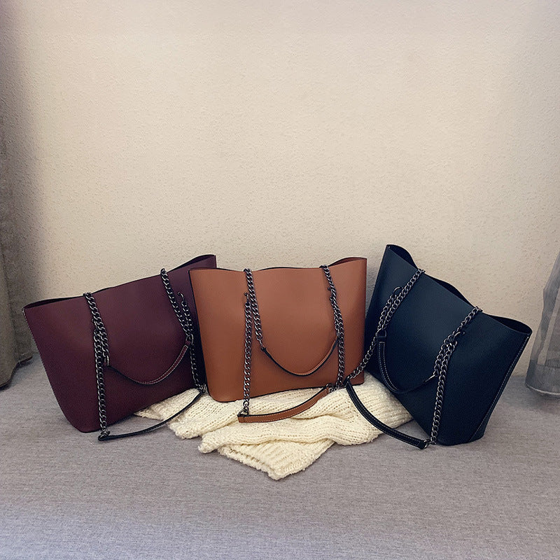 Lori - Tote Shoulder Bag - Samberule
