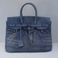 BIRKE Denim Style Hand Bag