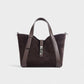 KARIN Basket Handbag