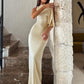 Danielle | Women One Shoulder Maxi Dress