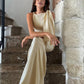 Danielle | Women One Shoulder Maxi Dress