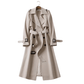 Soraya | Vintage-Inspired Trench Coat | Women’s Fashion