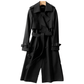 Soraya | Vintage-Inspired Trench Coat | Women’s Fashion