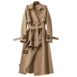 Soraya | Vintage-Inspired Trench Coat | Women’s Fashion