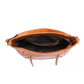 Colleen - Vegan Leather Hobo Bag - Samberule