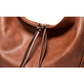 Jean - Vegan Leather Slouchy Hobo Bag - Samberule