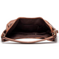 Jean - Vegan Leather Slouchy Hobo Bag - Samberule