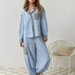 Grace | Women Spring Plaid Two Piece Set - Samberule