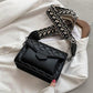Kathryn - Vegan Leather Quilted Crossbody Bag - Samberule