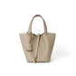 Ann - Leather Tote Bag - Samberule