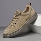 Huxley Suede Sneakers