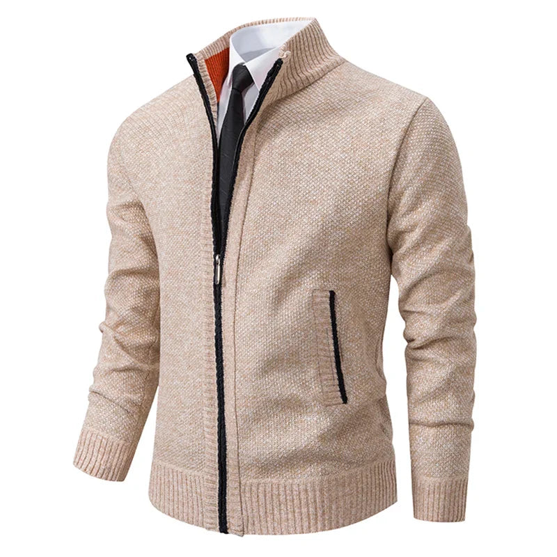 Heritage Full-Zip Cardigan