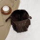 Maria - Fringe Shoulder Bag - Samberule