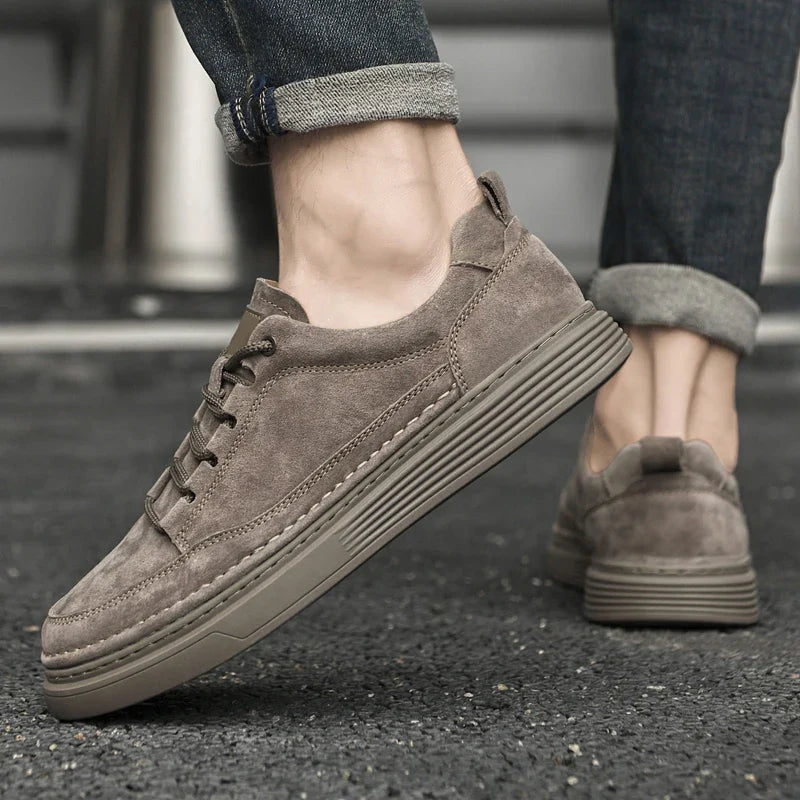 Huxley Suede Sneakers