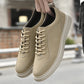 Riviera Italian Leather Sneakers