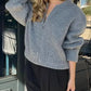 Lucira Round Neck Sweater